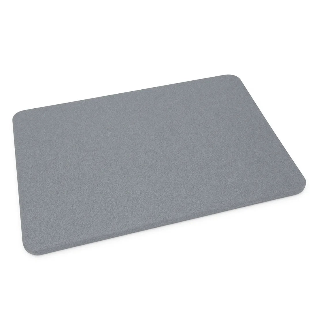 Diatomite Stone Bath Mat 40x60 cm - Super Absorbent and Quick Drying Non-Slip Design for Bathroom Safety and Hygiene, Easy to Clean with Modern Aesthetic.