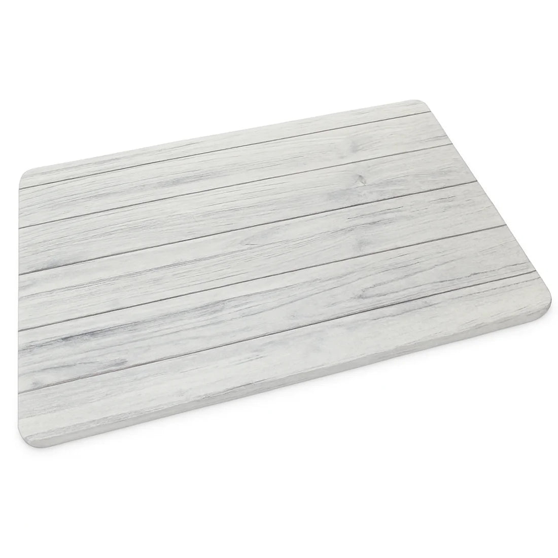 Diatomite Stone Bath Mat 40x60 cm - Super Absorbent and Quick Drying Non-Slip Design for Bathroom Safety and Hygiene, Easy to Clean with Modern Aesthetic.